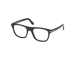 Dioptrie szkieł Tom Ford FT5939-B/V 001 - Okulary korekcyjne, oprawki, szkła - miniaturka - grafika 1