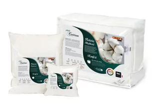 AMZ Komplet Dziecięcy Kołdra + 40x60 Bawełna 90x120 1087208 - Kołdry i poduszki dla dzieci - miniaturka - grafika 1