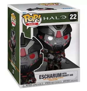 Funko POP! Halo, figurka kolekcjonerska, Escharum, 22 - Figurki kolekcjonerskie - miniaturka - grafika 1