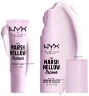 Bazy pod makijaż - NYX Professional Makeup - MARSHMALLOW PRIMER SET REGULAR+MINI - Zestaw - Baza pod makijaż 30 ml + 8 ml - miniaturka - grafika 1