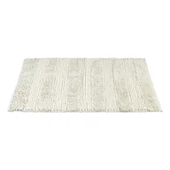 Dywaniki łazienkowe - Kremowy dywanik łazienkowy 60x90 cm Nasidi – Wenko - miniaturka - grafika 1