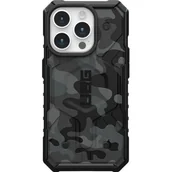 Etui i futerały do telefonów - UAG Pathfinder Magsafe do iPhone 15 Pro midnight camo - miniaturka - grafika 1