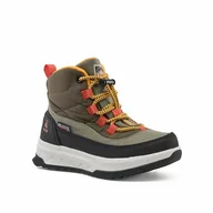 Kozaki damskie - Kamik Unisex STROMY MID2 kozaki, zielone (Olive Oli), 35 EU, Oli, 35 EU - miniaturka - grafika 1