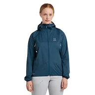 Kurtki damskie - Haglöfs Damska kurtka L.i.m Proof Jacket sweter - miniaturka - grafika 1