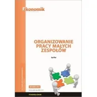 Zarządzanie - Organizowanie pracy małych zespołów podręcznik - miniaturka - grafika 1