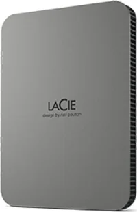 Dysk zewnętrzny HDD LaCie LACIE MOBILE DRIVE 4TB USB 3.1 STLR4000400 - Dyski HDD - miniaturka - grafika 1