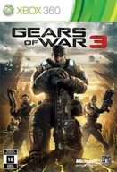 Kody i doładowania cyfrowe - Gears of War 3 XBOX 360 - Xbox Live Key - GLOBAL - miniaturka - grafika 1