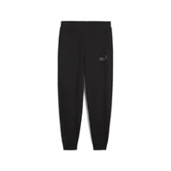 Spodnie sportowe damskie - Damskie spodnie dresowe ESS NATURE 2.0 Comfort PUMA Black - miniaturka - grafika 1