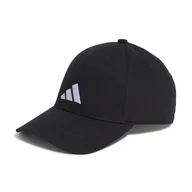 Czapki męskie - Męska Czapka z daszkiem ADIDAS TIRO LEAGUE CAP HS9753 – Czarny - miniaturka - grafika 1