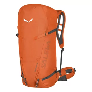 Plecak trekkingowy unisex Salewa ORTLES WALL 38L pomarańczowy 00-0000001285_4150 - Plecaki - miniaturka - grafika 1