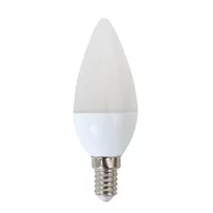 Żarówki LED - Omega LED Bulb Comfort Candle E14 7W 4200K - miniaturka - grafika 1