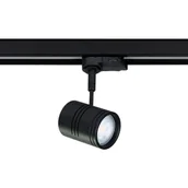 Lampy pozostałe - OXYLED Lampa do szynoprzewodu CROSTI RIETI czarna 891391 OXYLED - miniaturka - grafika 1