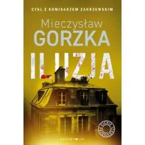 Iluzja. Cienie przeszłości. Tom 2 - Kryminały - miniaturka - grafika 1