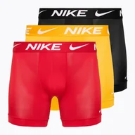 Bielizna sportowa męska - Bokserski męskie Nike Dri-Fit Essential Micro Boxer Brief 3 pary - miniaturka - grafika 1