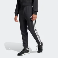 Spodnie sportowe męskie - Spodnie dresowe męskie ADIDAS Gym & Pilates - miniaturka - grafika 1