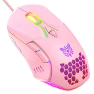 Myszki - ONIKUMA CW902 Różowy - miniaturka - grafika 1
