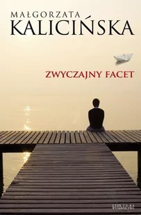 Zwyczajny facet - E-booki - literatura polska - miniaturka - grafika 1