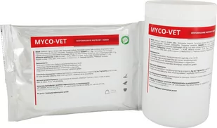 Myco vet 200 g wspomaganie wątroby i nerek usuwanie mykotoksyn - Witaminy i odżywki dla ptaków - miniaturka - grafika 1