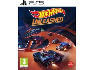 Hot Wheels Unleashed PS5 IT >> TYLKO DO 15.11! > Zyskaj 55ZŁ ZA KAŻDE WYDANE 500ZŁ>SPRAWDŹ PRODUKTY W PROMOCJI | - Gry PlayStation 5 - miniaturka - grafika 1