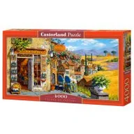 Puzzle - Castorland 4000 EL. Kolory Toskanii 400171 - miniaturka - grafika 1