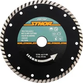 Tarcze do pił - Sthor Tarcza diamentowa"turbo" 180mm 08792 - miniaturka - grafika 1