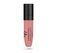 Szminki - Golden Rose - LONGSTAY - Liquid Matte Lipstick - Matowa pomadka do ust w płynie - 5,5 ml - 40 - miniaturka - grafika 1