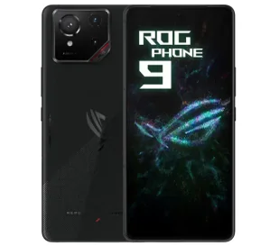 Asus Rog Phone 9 16/512GB Czarny - Telefony komórkowe - miniaturka - grafika 1