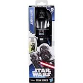 Gadżety dla graczy - Figurka HASBRO Star Wars The Black Series Titan Hero Darth Vader G26865X0 - miniaturka - grafika 1