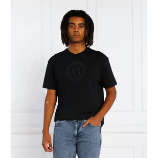 Armani Exchange T-shirt | Comfort fit - Koszulki męskie - miniaturka - grafika 1