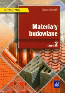 Materiały budowlane część 2 Używana - Książki o architekturze - miniaturka - grafika 2