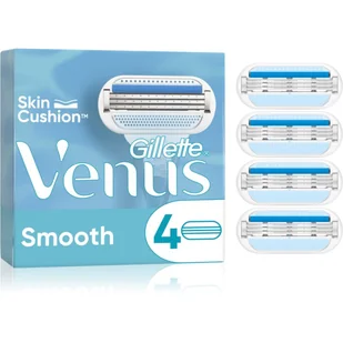 Gillette Venus 4szt W Wkład do maszynki do golenia 43723 - Maszynki do golenia i wkłady - miniaturka - grafika 1