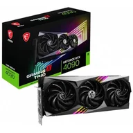 Karty graficzne - MSI GeForce RTX 4090 GAMING X TRIO - miniaturka - grafika 1