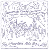 Pop - Warszawskie Combo Taneczne i Kapela Zdzisława Kwapińskiego Skarałeś mnie Boże, CD Warszawskie Combo Taneczne i Kapela Zdzisława Kwapińskiego - miniaturka - grafika 1