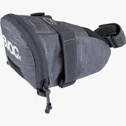 Sakwy rowerowe - Evoc EVOC Seat Bag Tour M, carbon grey 2020 Torebki podsiodłowe 100606121-M - miniaturka - grafika 1