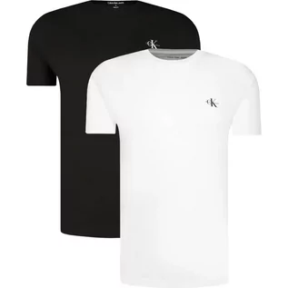 Koszulki męskie - CALVIN KLEIN JEANS T-shirt 2-pack | Regular Fit - grafika 1