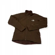 Bluzy damskie - Rozpinana bluza damska The North Face M - miniaturka - grafika 1