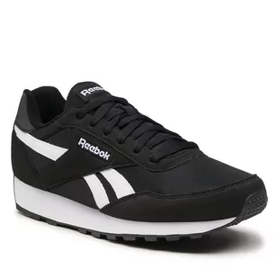 Buty Reebok Rewind Run FZ0662 Black - Półbuty męskie - miniaturka - grafika 1