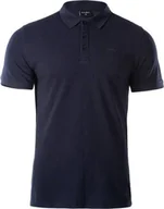 Koszulki męskie - Hi-Tec Koszulka Polo Hi-tec Romso M 92800503580 - miniaturka - grafika 1