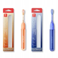 Akcesoria i części AGD - Szczoteczka elektryczna Oclean Ease zestaw 2 szt. pomarańczowa + niebieska - miniaturka - grafika 1