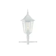 Lampy ogrodowe - Norlys Modena 3012W latarnia 1x9W/E27 IP54 3012W - miniaturka - grafika 1