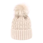 Czapki damskie - Polska czapka Zimowy poranek - miniaturka - grafika 1