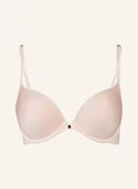 Biustonosze - Triumph Biustonosz Push-Up Body Make-Up Essentials beige - miniaturka - grafika 1