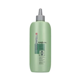 Goldwell Topform 0- Włosy Naturalne Trudno Poddajace się Przekształceniom 500ml - Kosmetyki do stylizacji włosów - miniaturka - grafika 1
