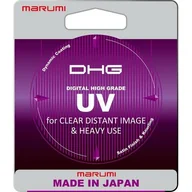 Filtry fotograficzne - Marumi UV DHG 62 mm - miniaturka - grafika 1