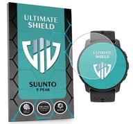 Akcesoria do smartwatchy - SZKŁO HYBRYDOWE SZKIEŁKO OCHRONNE NA SMARTWATCH ZEGAREK DO SUUNTO 9 PEAK - miniaturka - grafika 1