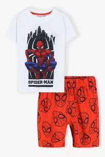 Bawełniana piżama chłopięca - Spiderman - Majtki dla dzieci - miniaturka - grafika 1