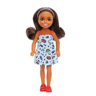 Lalki dla dziewczynek - Barbie. Chelsea i przyjaciele HXM97 - miniaturka - grafika 1