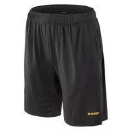 Spodenki damskie - Hi-Tec, RAVI, Szorty/Spodenki męskie, Black, XL - miniaturka - grafika 1