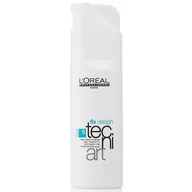 Kosmetyki do stylizacji włosów - Loreal Professionnel Professionnel Tecni.Art Fix Design lakier do włosów 200 ml dla kobiet - miniaturka - grafika 1