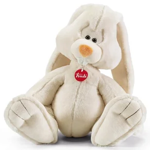 Trudi Królik Virgilio 50cm 13702 - Maskotki i pluszaki - miniaturka - grafika 1